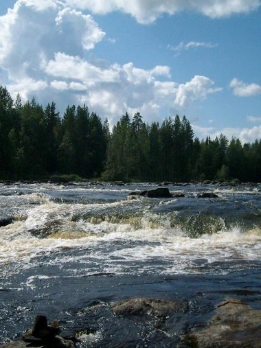 Туризм в Карелии